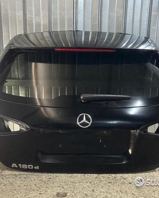 Portellone posteriore mercedes CLASSE A W177 2024