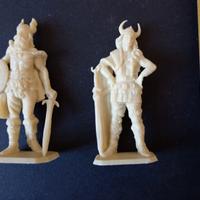 Soldatini vari, medioevo, romani, ecc...