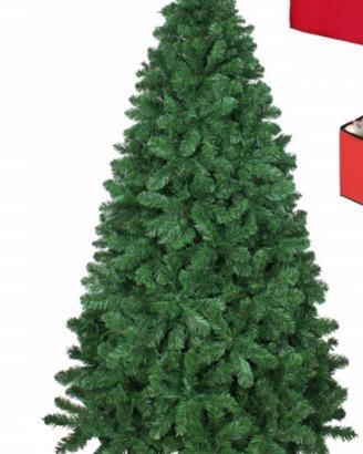 Albero Natale 180 cm folto - Toto Piccinni