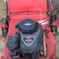 Taglia erba con motore a scoppio