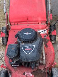 Taglia erba con motore a scoppio