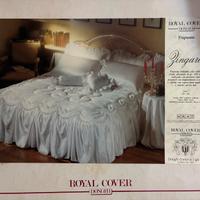 ROYAL COVER DONGHI Zingara Trapunta Matrimoniale