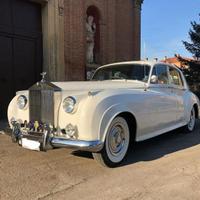 ROLLS-ROYCE Cloud Silver Cloud II EX William Hol
