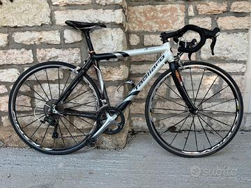 Bici da corsa in carbonio Tagliaro - tg. S