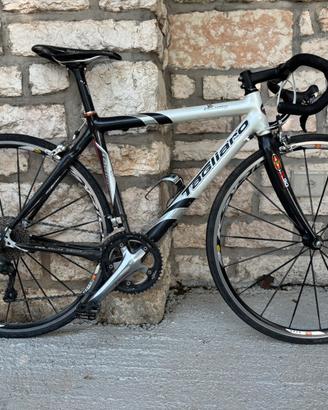 Bici da corsa in carbonio Tagliaro - tg. S