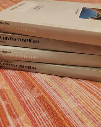 Divina Commedia di Dante