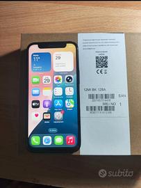iPhone 12 Mini 128GB – Batteria 100% – LEGGI SOTTO