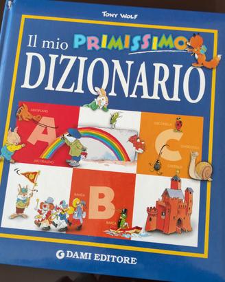 Il mio primissimo dizionario (Dami Editore)