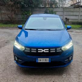 Dacia sandero streetway expression