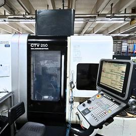 Gildemeister ctv 250