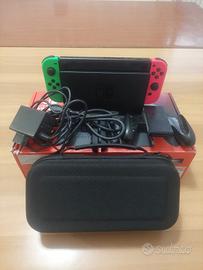 Nintendo switch modello mdfcpl