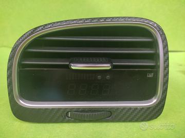 Display P3 Gauges bocchetta VW Golf 6 Mk6 GTI/R