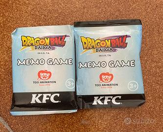 2 Dragon Ball Daima Memo Game