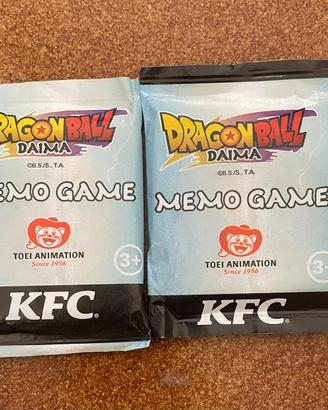 2 Dragon Ball Daima Memo Game