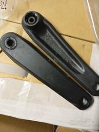 Coppia di pedivelle per e-bike samox 165mm per bro