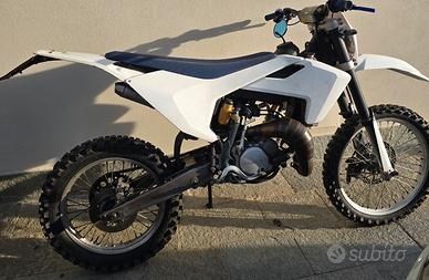 Husqvarna wre 125