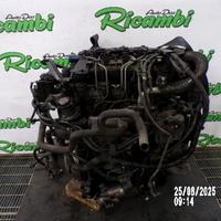 MOTORE PER FORD FOCUS 1.6 TDCi ANNO 2011
