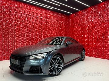 Audi TT Coupé 1.8 TFSI S tronic Design S-Line AUTO