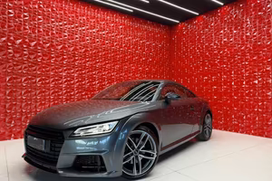 Audi TT Coupé 1.8 TFSI S tronic Design S-Line AUTO