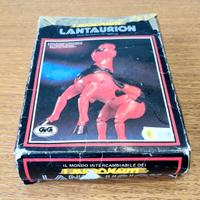 Robot Lantaurio Micronauti anni 70