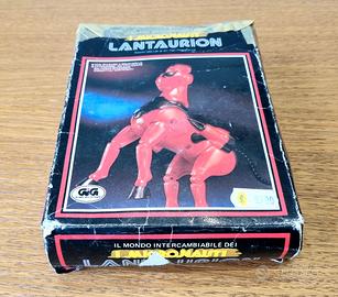 Robot Lantaurio Micronauti anni 70