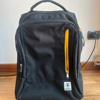 Zaino scuola con rotelle