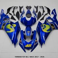 Prezzo speciale Carena YAMAHA YZF-R6 2017 - 2026