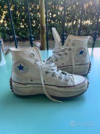 Converse All Star platform