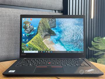 Lenovo Thinkpad T14 Gen 1 Laptop 14" FHD TOUCH