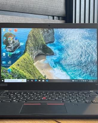 Lenovo Thinkpad T14 Gen 1 Laptop 14" FHD TOUCH