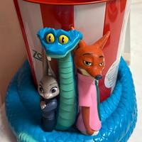 Cesto pop corn Zootropolis