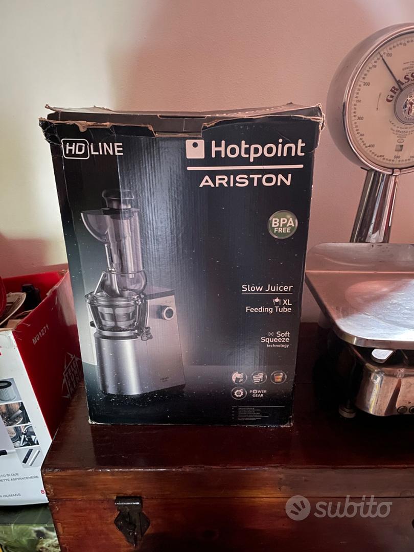 Hotpoint slow juicer sale