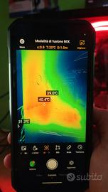 Oukitel WP61 ULTRA sensore TERMICO