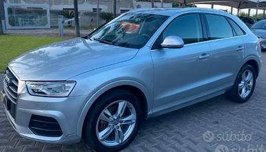 Audi Q3 Diesel 5 porte perfetta!