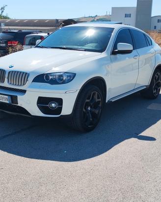Bmw X6 xDrive40d tettino full