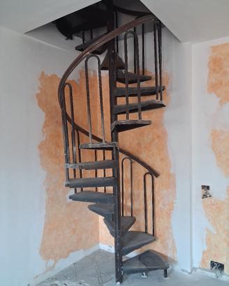 Scala a chiocciola 