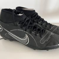 Nike mercurial nere size 44 calcio
