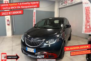 Lancia Ypsilon 1.0 FireFly Hybrid UnYca 69CV Ok Ne