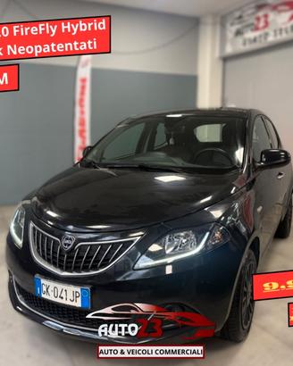 Lancia Ypsilon 1.0 FireFly Hybrid UnYca 69CV Ok Ne