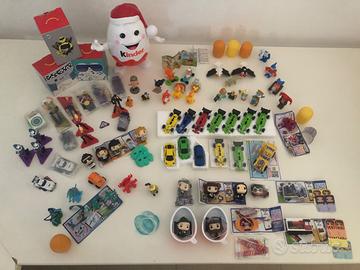 Sorprese kinder Funko Harry Potter Lamborghini ecc