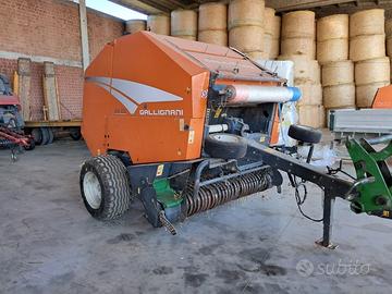 Rotopressa Gallignani GA C5