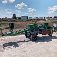 piattaforma semovente 