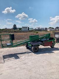 piattaforma semovente 
