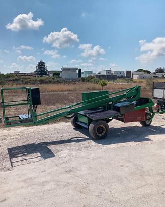 piattaforma semovente 