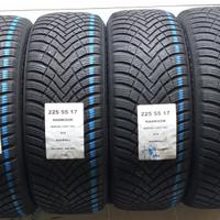 4 GOMME 225 55 17 HANKOOK A1744