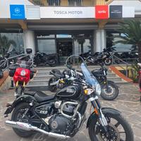 Royal Enfield Super Meteor 650 accessori inclusi