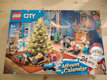 calendario avvento Lego 2025 
