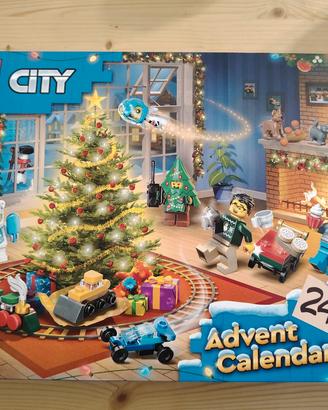calendario avvento Lego 2025 