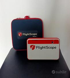 FlightScope Mevo+ Launch Monitor Radar Golf
