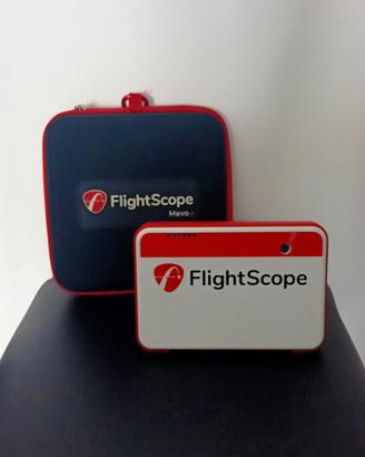 FlightScope Mevo+ Launch Monitor Radar Golf
